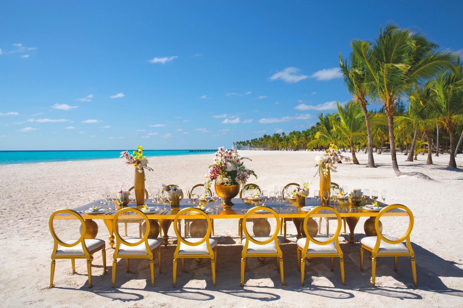 wedding, destination weddings, beach wedding, wedding on the beach, luxury ...