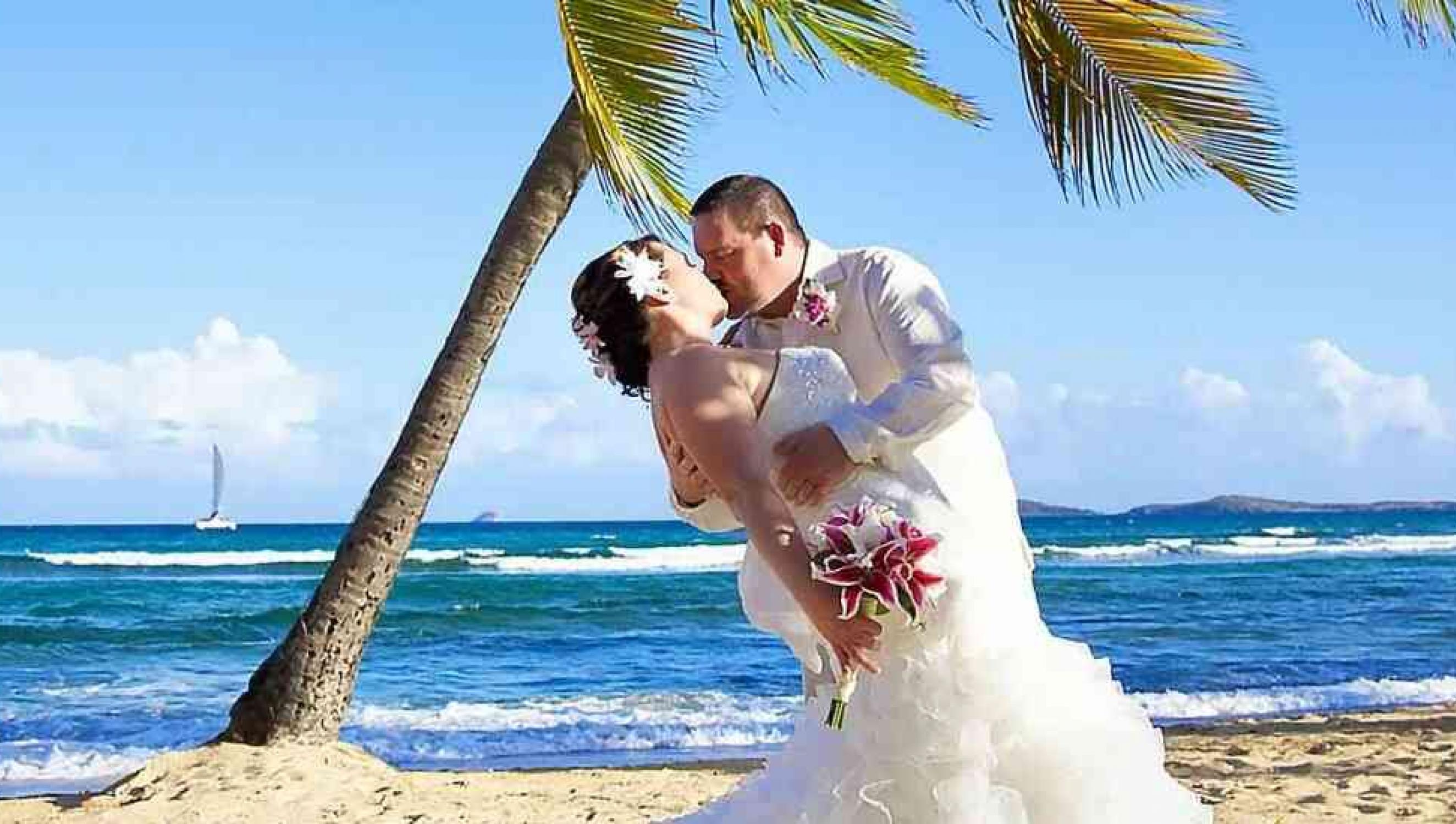 Weddings In The Us Virgin Islands Now Destination Weddings