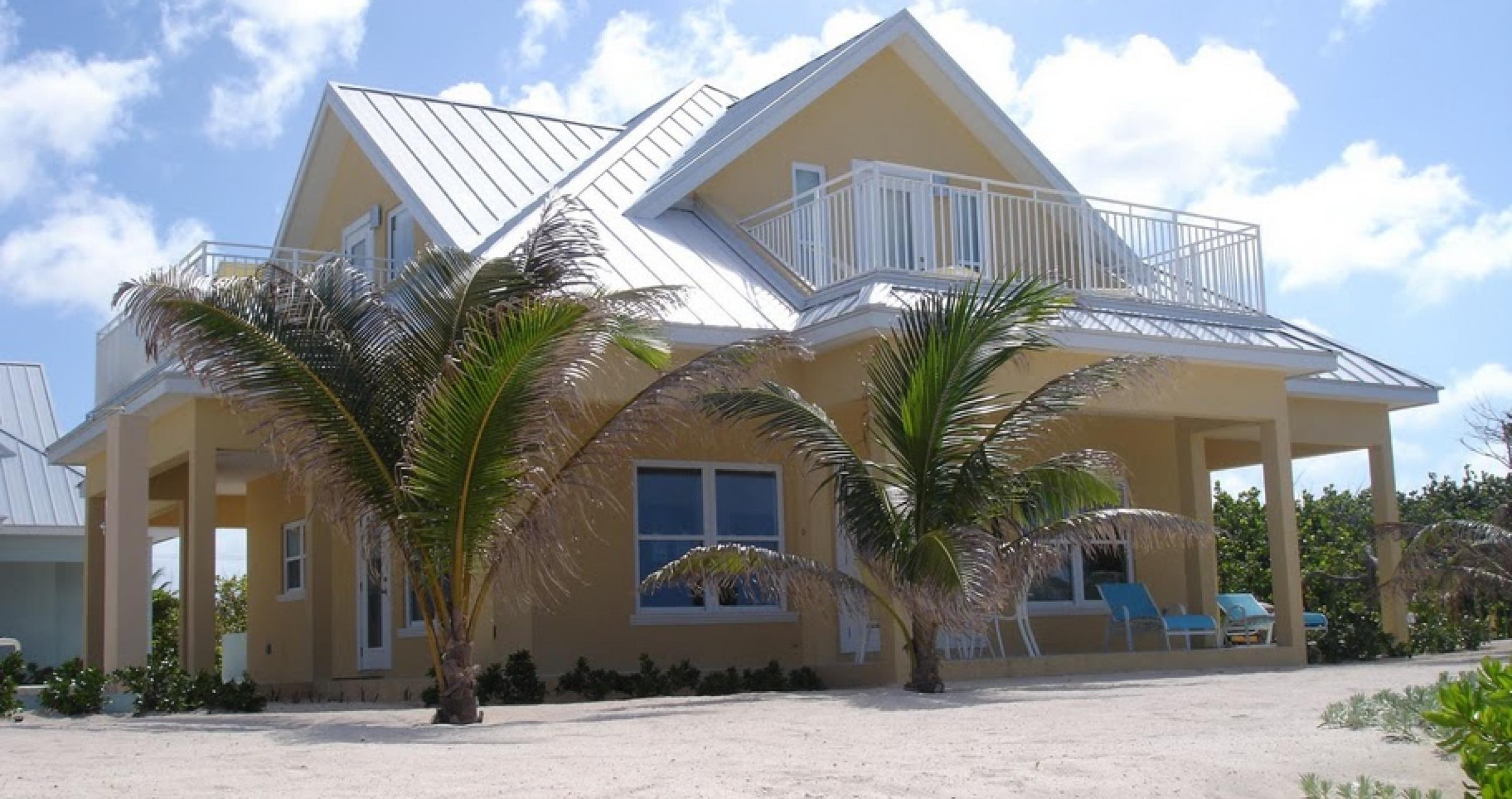 Ocean Paradise villas Cayman Islands