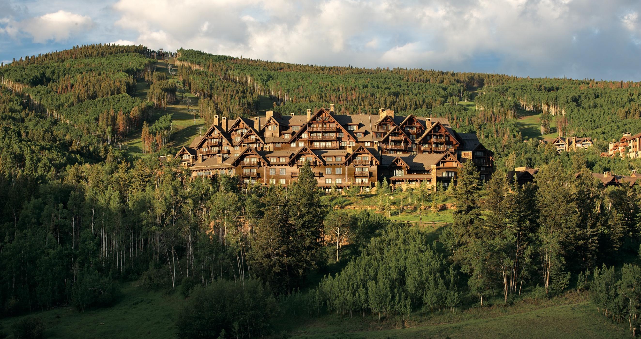 The Ritz-Carlton, Bachelor Gulch