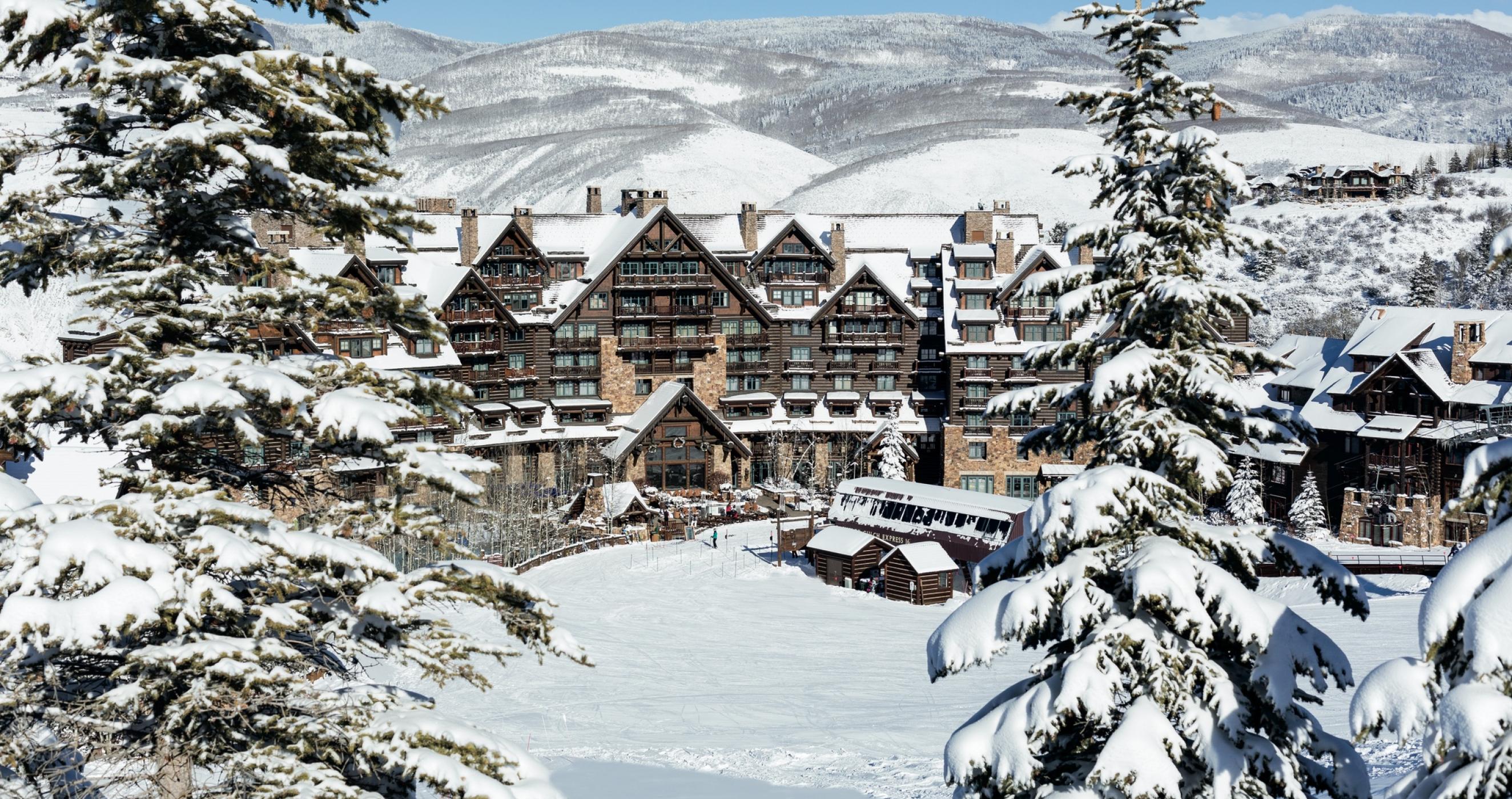 The Ritz-Carlton, Bachelor Gulch