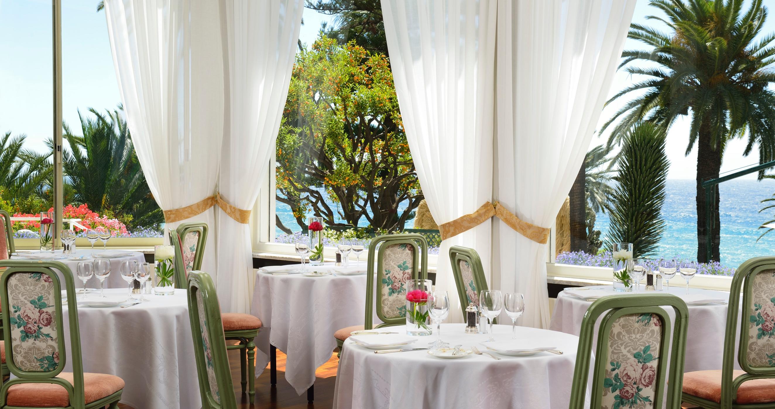 Royal Hotel Sanremo, Italy