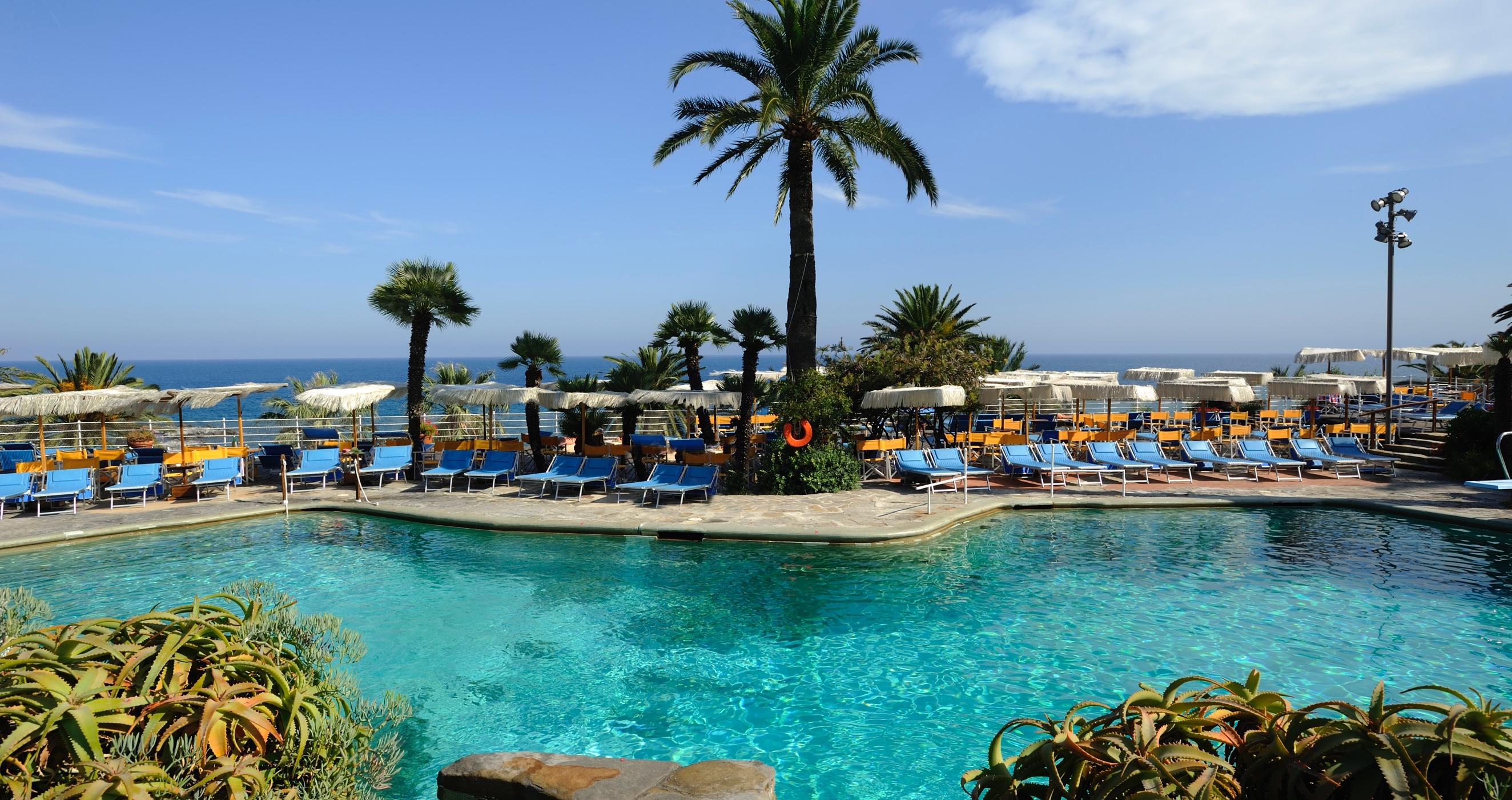 Royal Hotel Sanremo, Italy