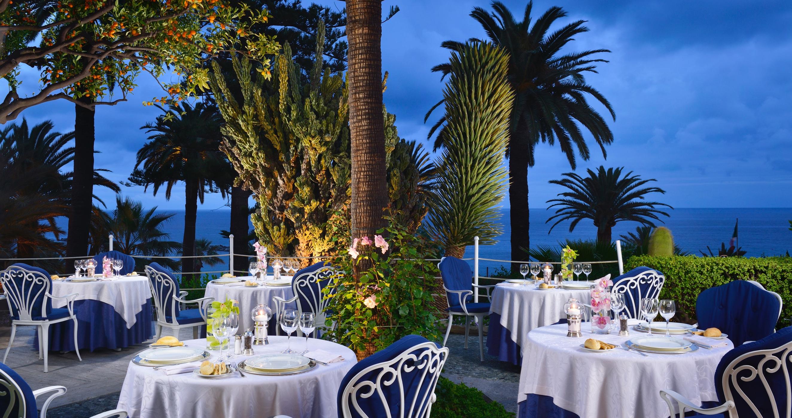 Royal Hotel Sanremo, Italy