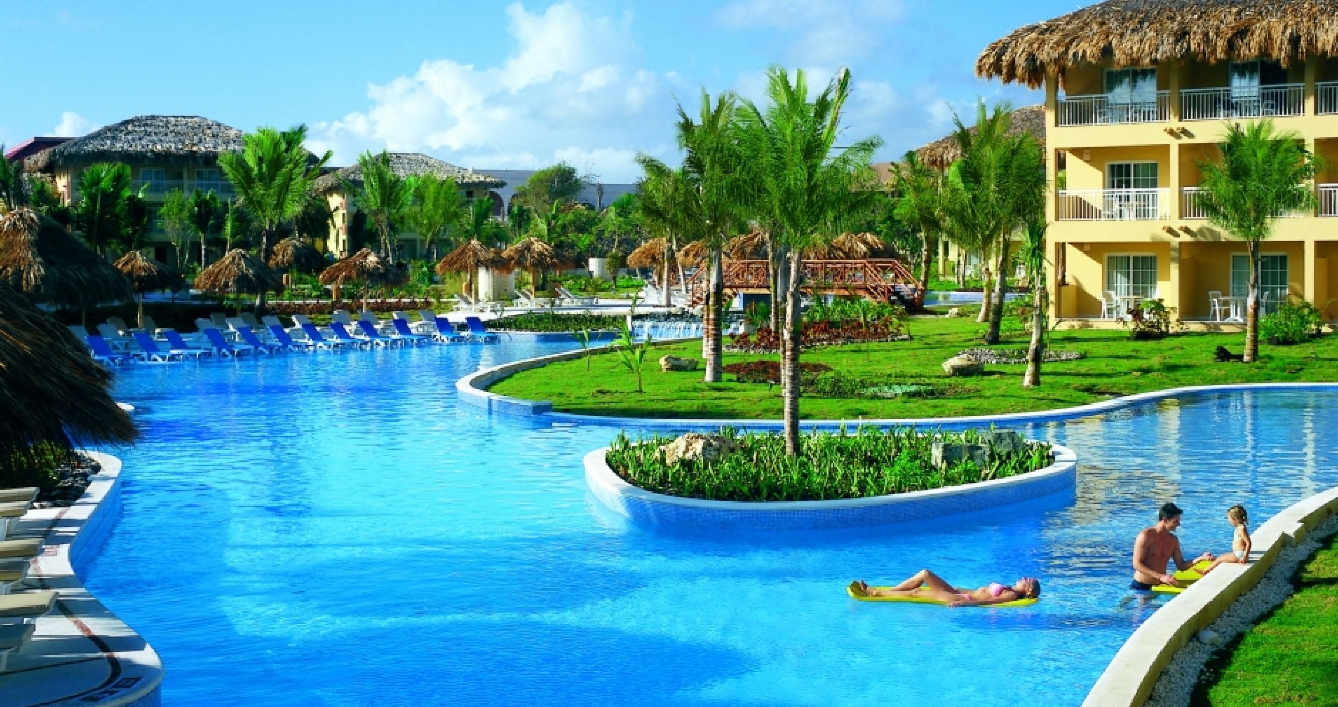 Dreams Punta Cana Pool